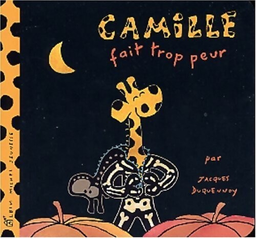 Camille fait trop peur - ,