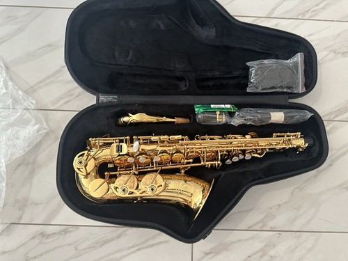 661 adl alto saxophone - alto,