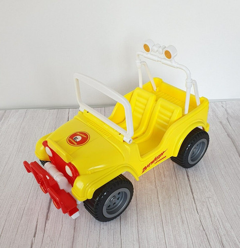 Barbie baywatch jeep - baywatch, de