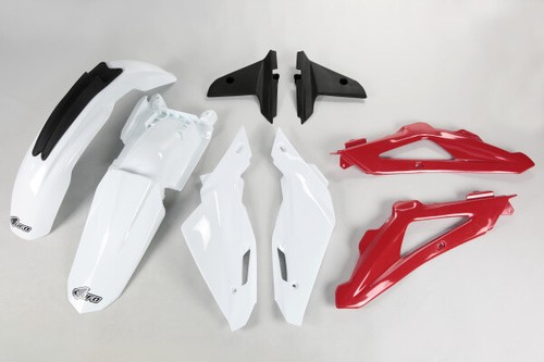 Kit plastiques carénages - kit,