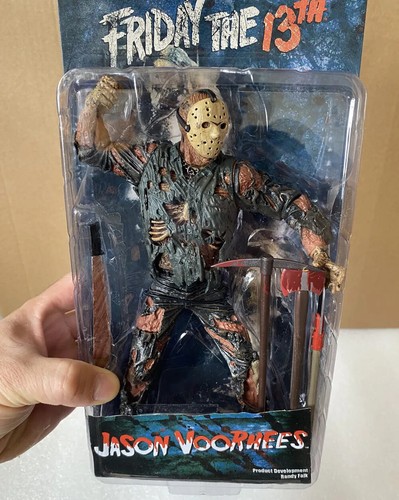 Friday the 13th jason - friday,