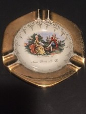 Vintage  Sabin CrestOGold New