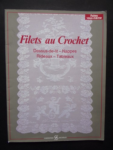Catalogue filets au crochet - catalogue,