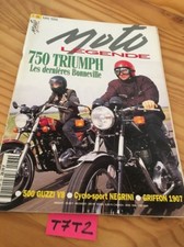Moto légende revue N° 36