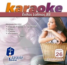 KBO-26 ÉXITOS LATINOS XII