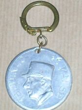 RARE MEDAILLE DU GENERAL DE GAULLE / 18 JUIN 1940 - 13 MAI 1958 / BON ETAT