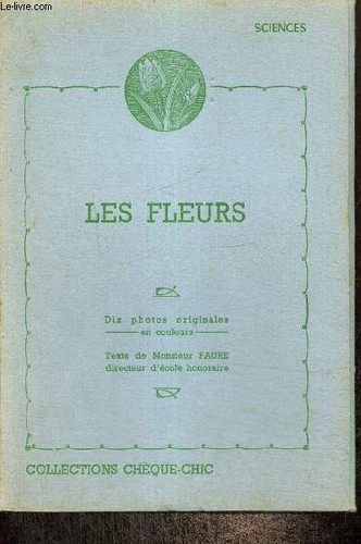 Les fleurs collection - fleurs, (collection