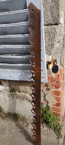 Lambrequin cache store - , ajouré
