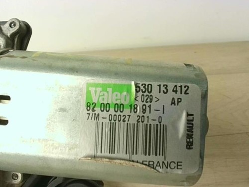 Moteur essuie glace arriere