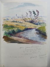 FROMENTIN / Louis SUIRE -