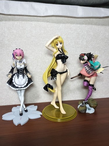 Jeu figurines magical girl - de,
