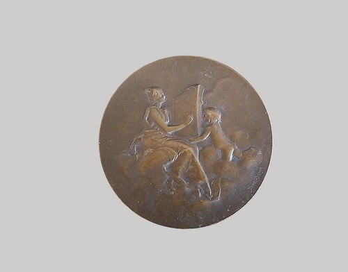 Daniel dupuis médaille - -,