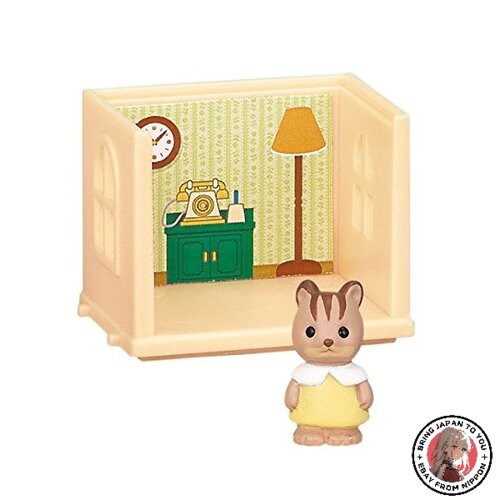 Nouveau sylvanian families - sylvanian,