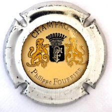 CAPSULE DE CHAMPAGNE FOURRIER Philippe - INSERT N°18