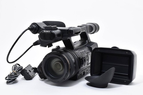 Caméra vidéo professionnelle
