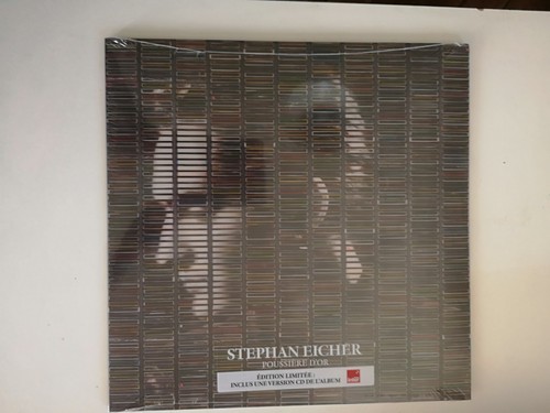 Stephan eicher poussière - stephan,