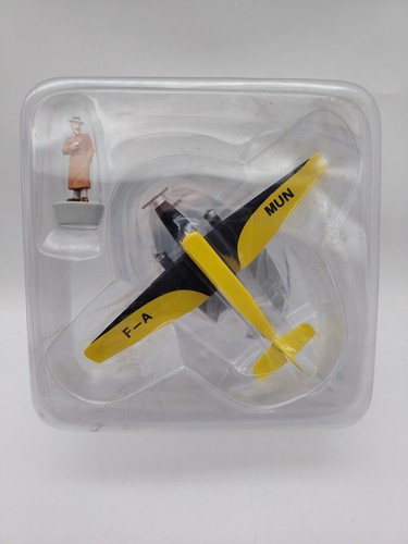 Hachette tintin avion air - l'avion, d'air