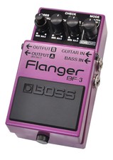 Pédale d'effets pour guitare