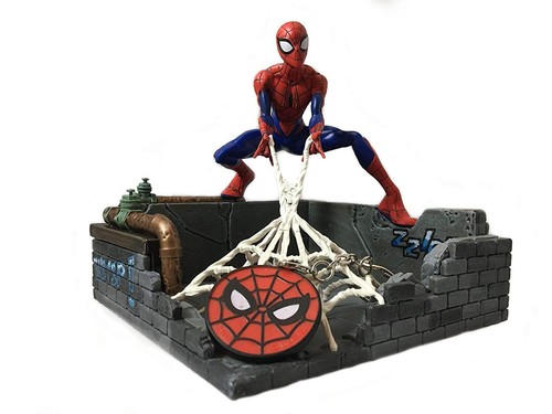 Marvel spider man - marvel, finders