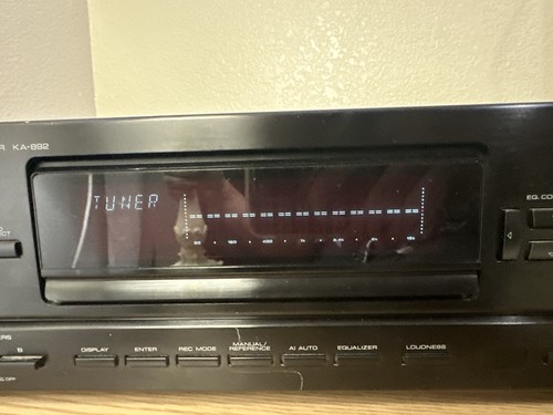 Kenwood series 892 - kenwood,