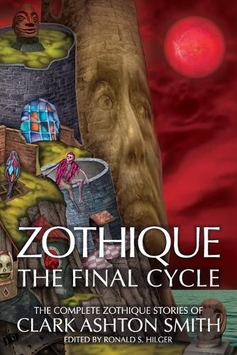 Clark ashton smith - clark, zothique