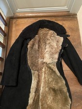 manteau Hiver homme Officier Armée Russe