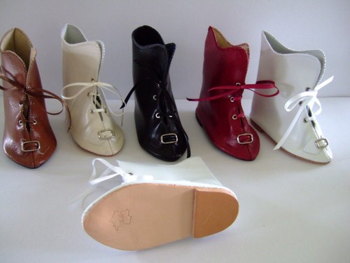 Chaussures bottines de - bottines,