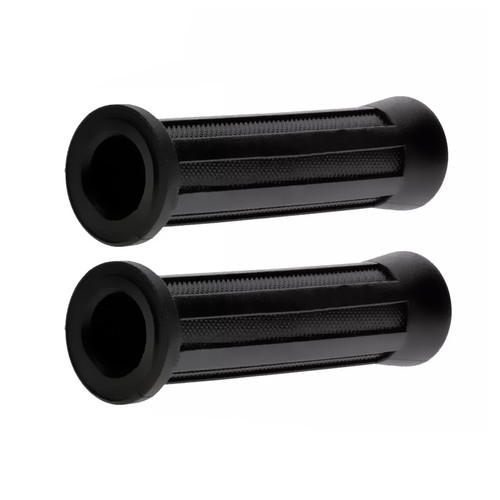 Couple poignées noires - poignées,