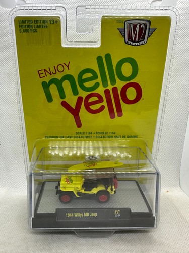 Machines mello yello 1944 - machines,