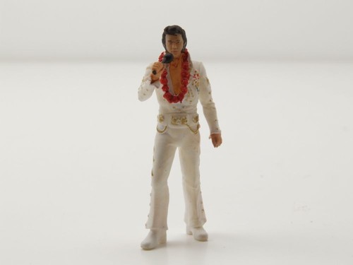 Figurine elvis presley pour - figurine,