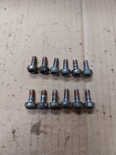 kit vis disque frein avant origine HONDA 900 CBR  1998 1999 SC33B