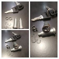 Jeu De 2 Barrillets Serrures