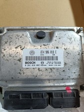 IMMO OFF / Plug&Play ECU VW T4 TDI 2,5 calculateur moteur bosch 0281010082