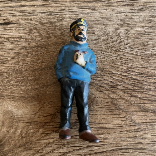 Figurine n116 hergé bullyland - figurine,