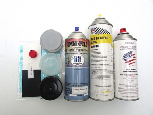 Color match touch spray can - spray,