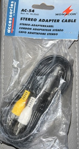 Câble adaptateur hifi din - ,
