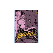 THE BREAKER : NEW WAVES - ULTIMATE - TOME 8--MEIAN--