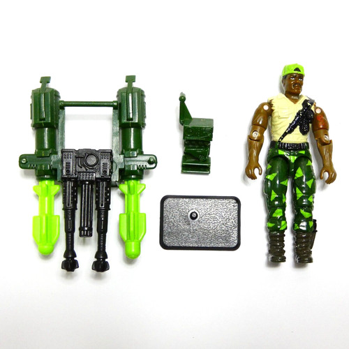 Joe heavy duty figurine - joe,