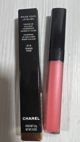 Chanel rouge coco lip blush - chanel,