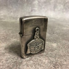 Zippo 1992 camel trophy sabah - camel,