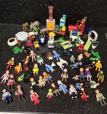 Lot de playmobil 38 figurines