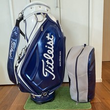 Sac chariot Titleist émail