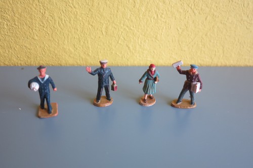 Figurines starlux mm - figurines, 40