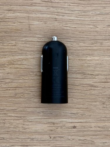 Mini chargeur voiture