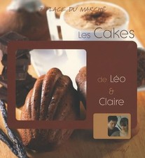 Les Cakes de Léo et Claire - Fichaux, Anne-Cécile