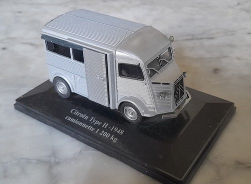 Ixo citroen type h 1948 - ixo,