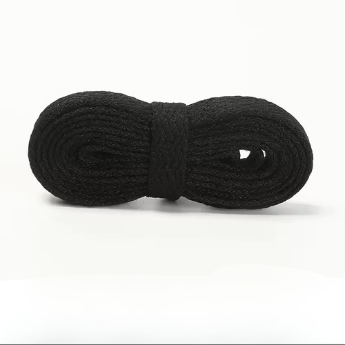 Lacets plats chaussures sport - chaussures,