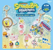 Porte-clés Bob l'éponge