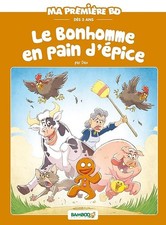 Le Bonhomme en pain d'épice -