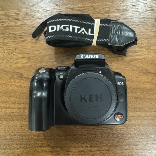 Canon eos digital rebel 3mp - canon,